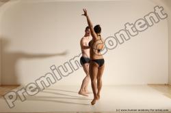 Pasodoble Reference Poses